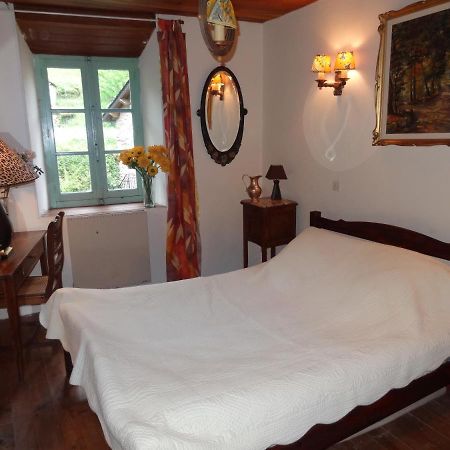 Le Ginestous Bed & Breakfast Le Soulie Luaran gambar