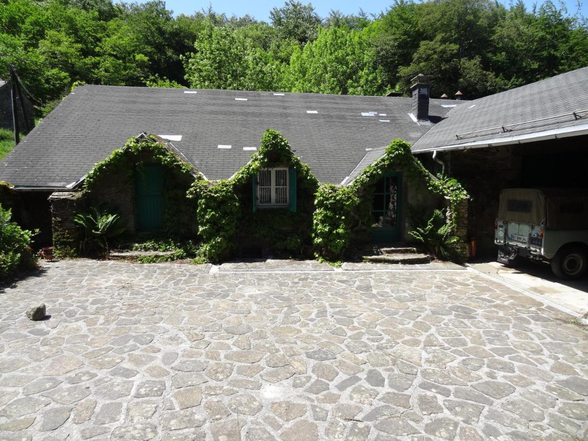 Le Ginestous Bed & Breakfast Le Soulie Luaran gambar