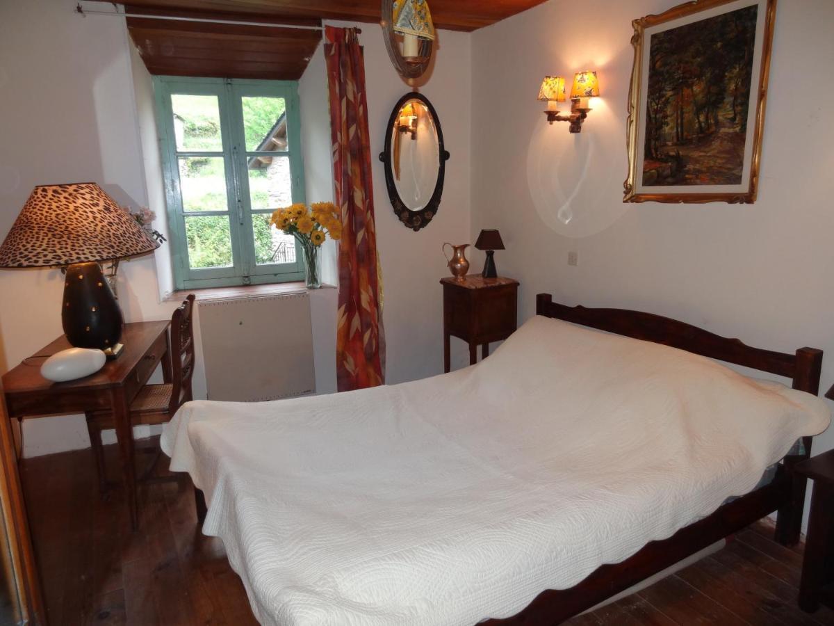 Le Ginestous Bed & Breakfast Le Soulie Luaran gambar
