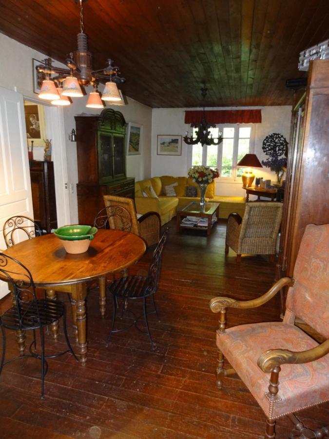 Le Ginestous Bed & Breakfast Le Soulie Luaran gambar